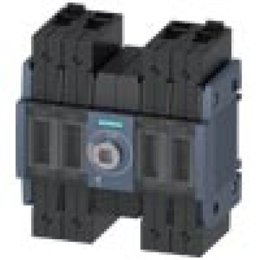 Switch disconnector 80 A size 1 4pole front operating mechanism center 