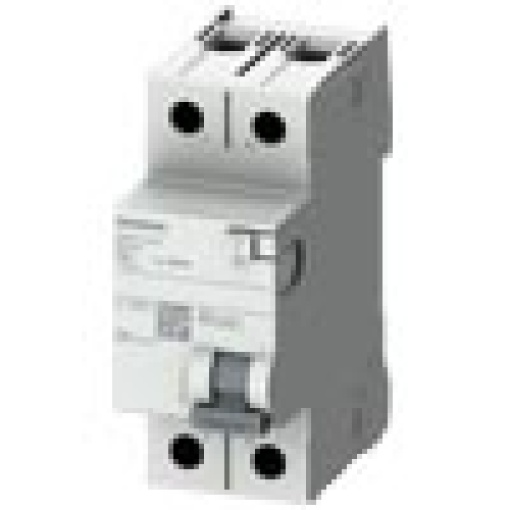 RCCB 2pole type A In 63 A 300 mA Un AC 230 V residential buildings