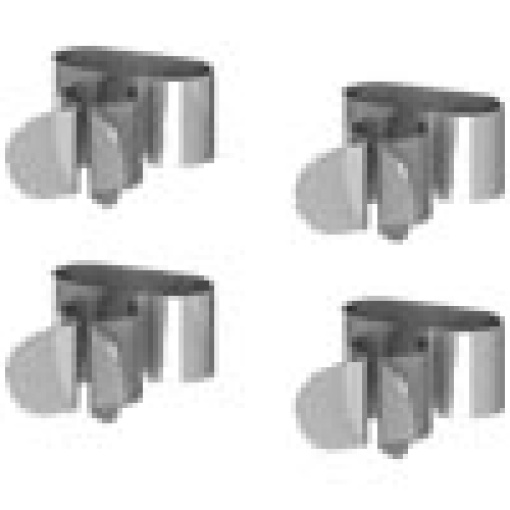 Shield terminal, 3-12 mm, accessory for maintenance and repair switch 3LD2