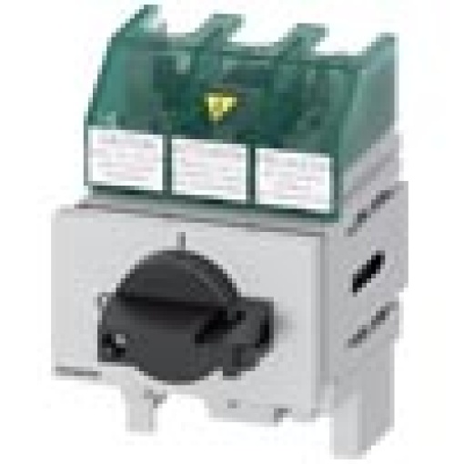 SENTRON switch disconnector 3LD5 UL main control switch 3pole approved