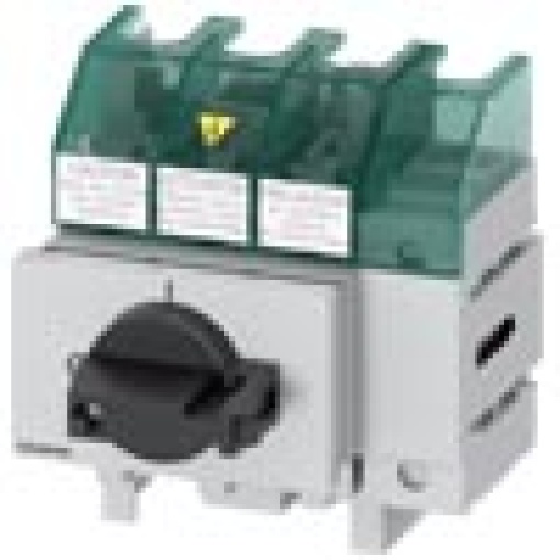 SENTRON switch disconnector 3LD5 UL main control switch 4pole approved