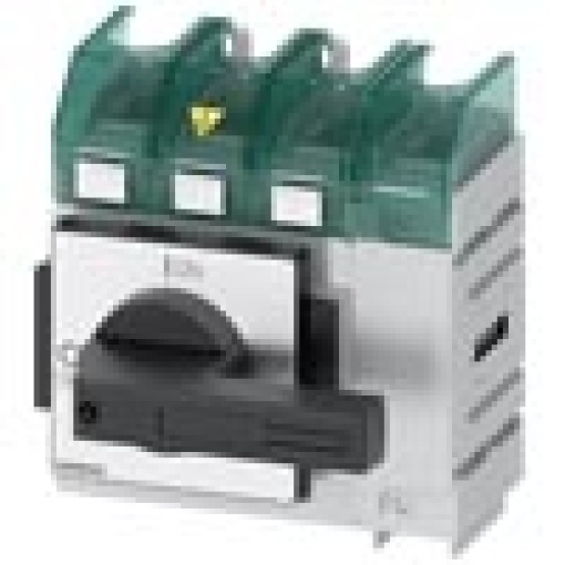 SENTRON switch disconnector 3LD5 UL main control switch 4pole approved