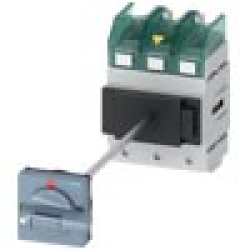 SENTRON switch disconnector 3LD5 UL main control switch 3pole approved