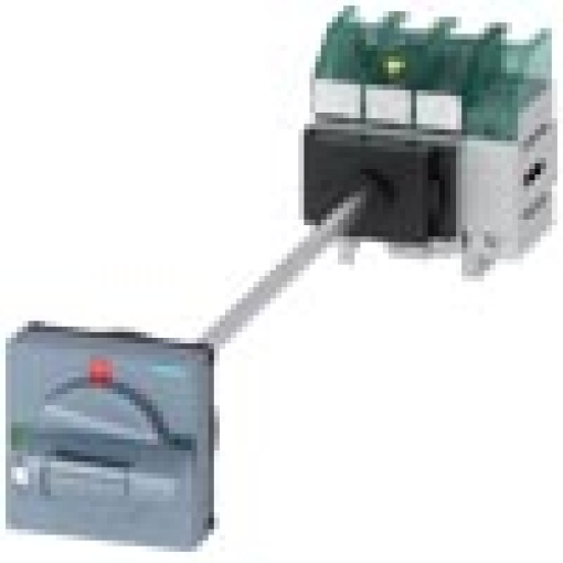 SENTRON switch disconnector 3LD5 UL main control switch 4pole approved
