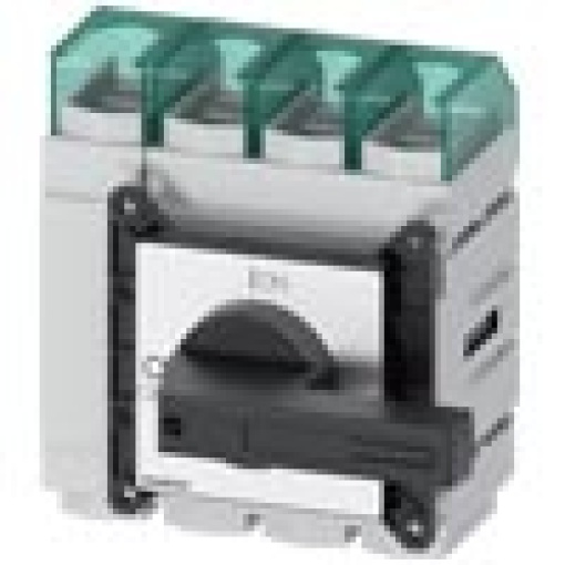 SENTRON switch disconnector 3LD5 UL main control switch 4pole approved
