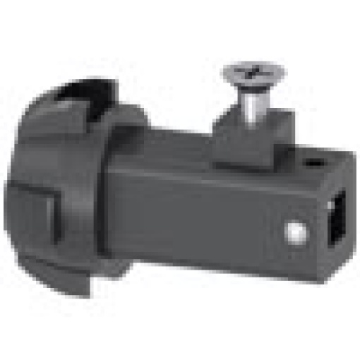 Door coupling 6x6 mm accessory for doorcoupling rotary operating mechanism