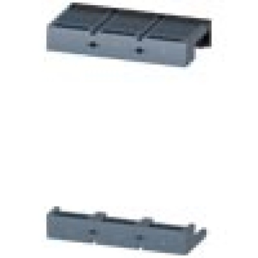 terminal cover short 3pole 1unit accessory for 3VA55 3VA65