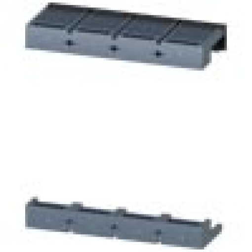 terminal cover short 4pole 1unit accessory for 3VA55 3VA65