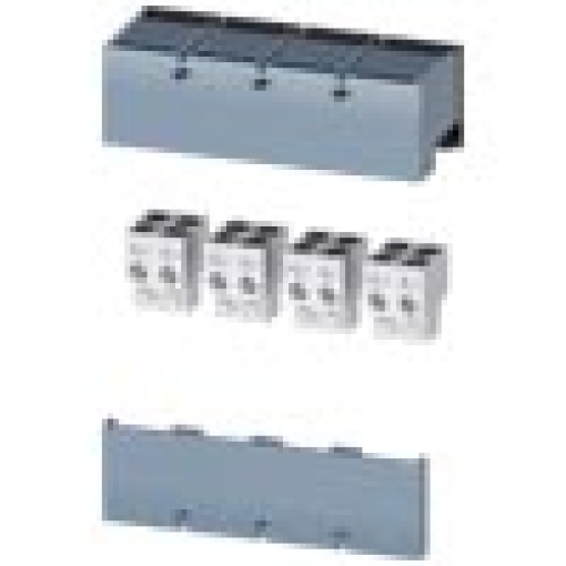 circular conduc terminal TA43 4 x 40500 kcmil with aux conductor voltage