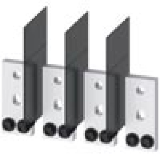 bus connector extended front mounted 4 units accessory for 3VA55 3VA65