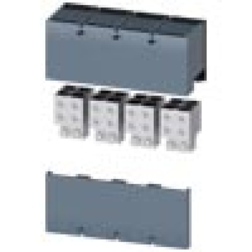 circular conduc terminal TA44 4 x 40600 kcmil with aux conductor voltage