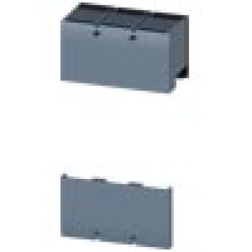 terminal cover extended 3pole 1unit accessory for 3VA55 3VA65