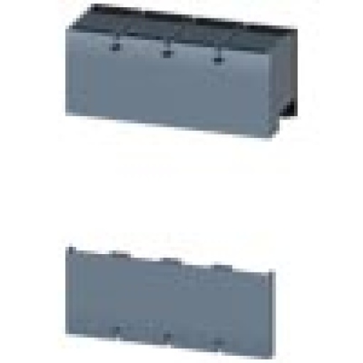 terminal cover extended 4pole 1unit accessory for 3VA55 3VA65