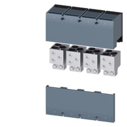 circular conduc terminal TA42 3 x 500 kcmil750 kcmil with aux conductor v