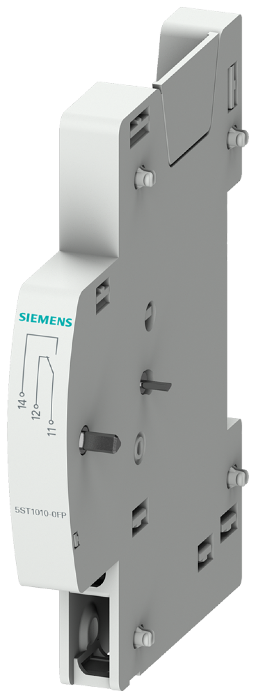 Auxiliary switch 1CO for RCBO 234P Un 230400V