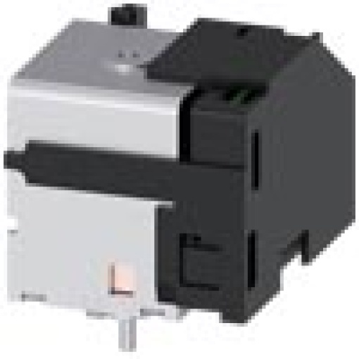 Undervoltage release UVR instantaneous 008 s and shorttime delayed 0