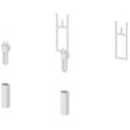 Coding kit for secondary disconnect terminal AUX