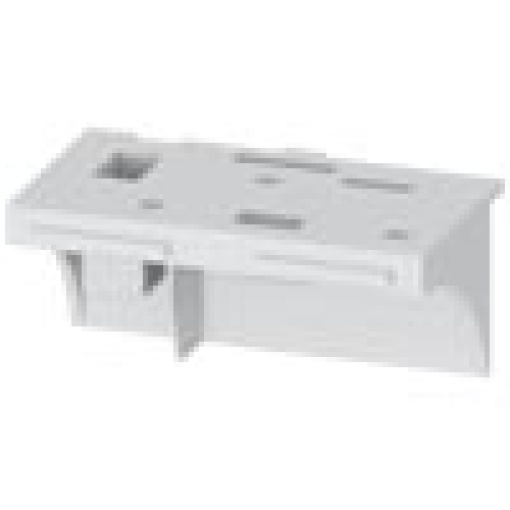 Dummy block for secondary disconnect terminal AUX