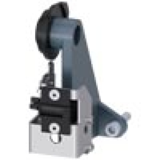 Mechanical operating cycles counter for circuit breakers with manual operatin