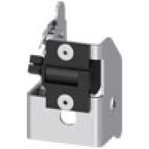 Mechanical operating cycles counter for circuit breakers with spring charging