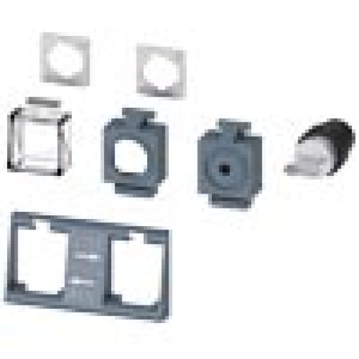 Interlocking for mechanical ONOFF with CES lock