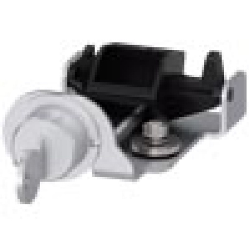Locking provision against unauthorized closing CES