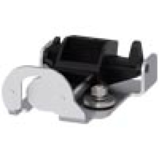 Locking provision against unauthorized closing KIRK Key