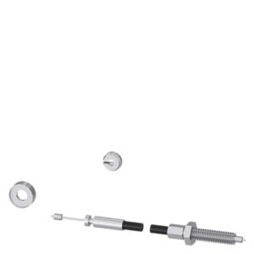 Bowden cable 4500 mm for mutual mechanical interlocking