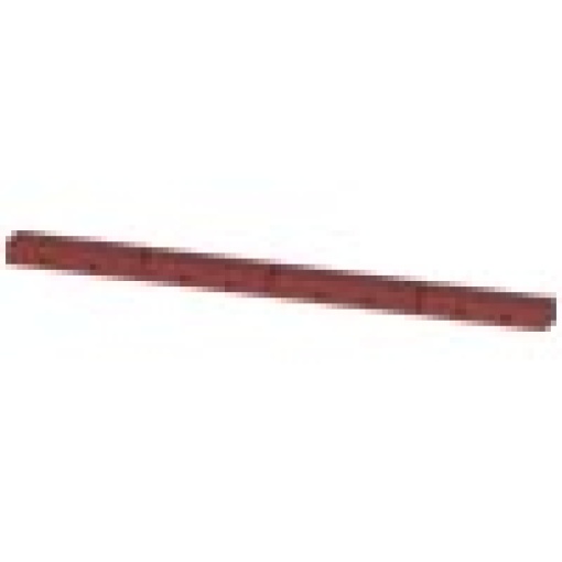 Support for DIN 43673 front connections size 3 set for 3 poles  N