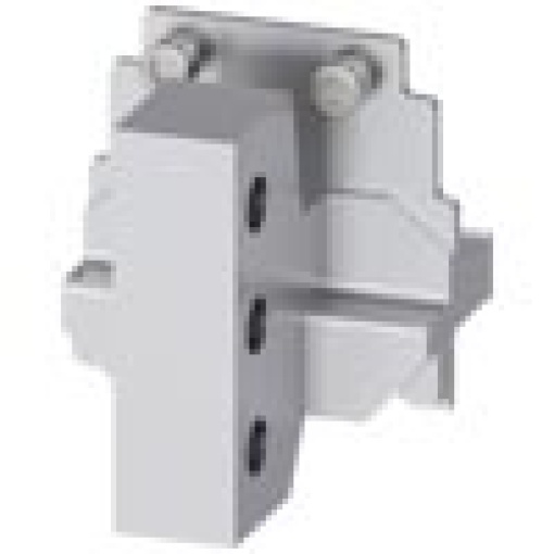 Rear vertical main connections top or bottom size 2