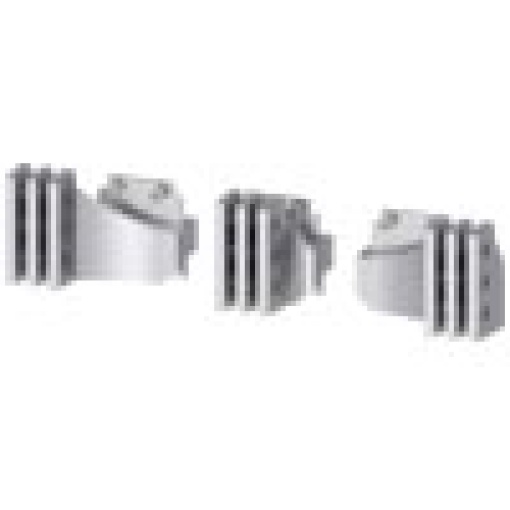 Rear vertical main connections top or bottom size 2 4000 A