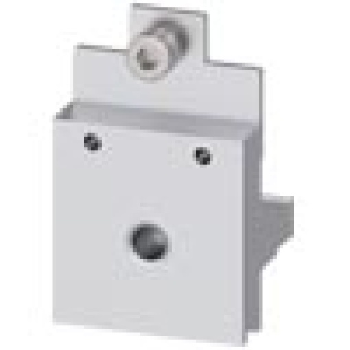 Flanged connection top and bottom for size 1 up to 1000 A