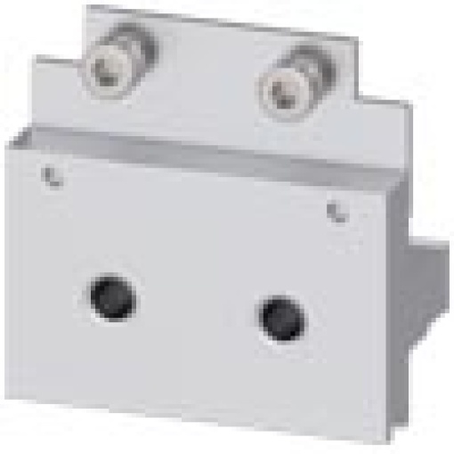 Flanged connection top and bottom for size 2 2500 A