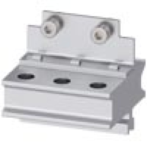 Rear horizontal main connections top or bottom size 2 3200 A