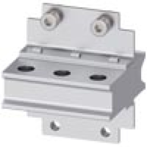 Rear horizontal main connections top or bottom size 2 16003200 A