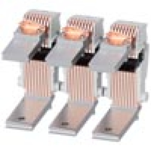 3 main contact elements for 3pole switches size 1 breaking capacity N 1000A