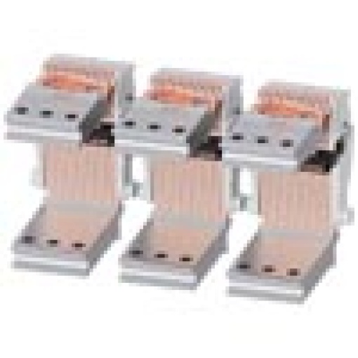 3 main contact elements for 3pole switches size 2 breaking capacity S and M