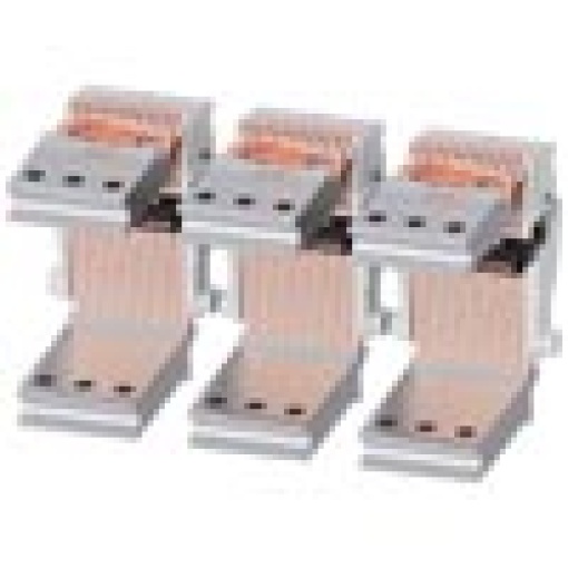 3 main contact elements for 3pole switches size 2 breaking capacity S M 