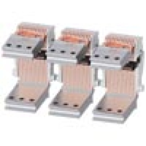 3 main contact elements for 3pole switches size 2 DC 4000A