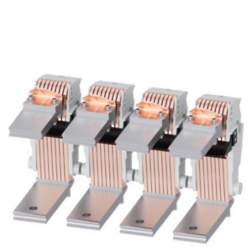 4 main contact elements for 4pole switches size 1 breaking capacity N and S