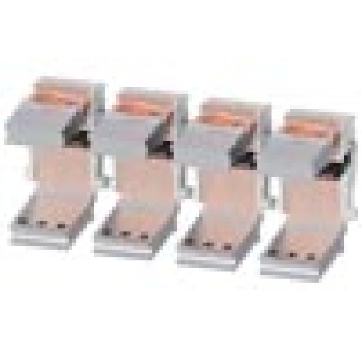 4 main contact elements for 4pole switches size 2 breaking capacity S M 