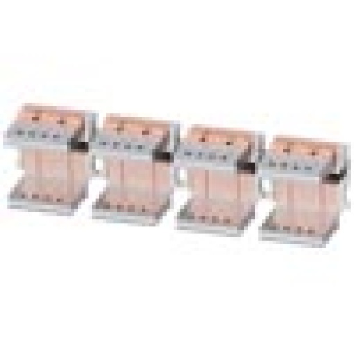 4 main contact elements for 4pole switches size 3 breaking capacity H 4000A