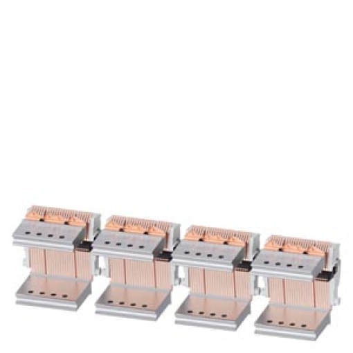 4 main contact elements for 4pole switches size 3 breaking capacity H 563kA