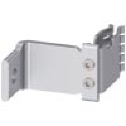 Grounding connection contact module for guide frame size 3