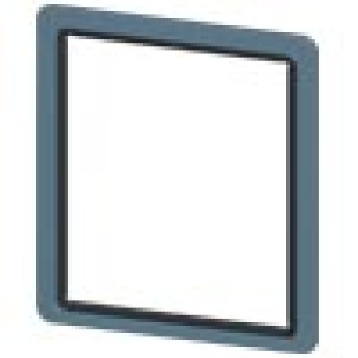 Door sealing frame IP41 spare part for Z option T40