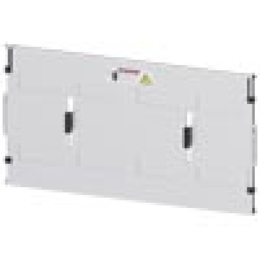 Shutter size 2 4pole for breaking capacity C only