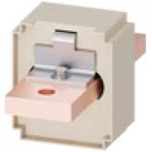 External current sensor for the N conductor size 1 for busbar connection