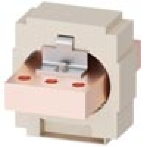 External current sensor for the N conductor size 2 for busbar connection