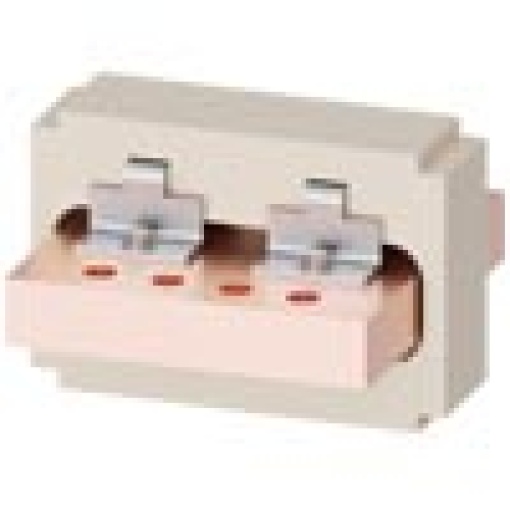 External current sensor for the N conductor size 3 for busbar connection