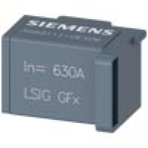 Option plug LSIG GFx 630 A basic protection LT ST INST GF 630 A